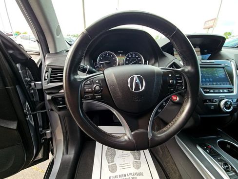 Used 2020 Acura MDX SH-AWD image 11