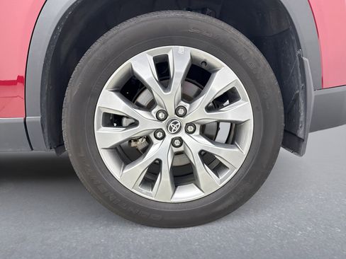 Used 2024 Toyota Grand Highlander AWD image 22