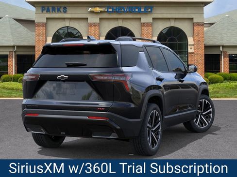 New 2026 Chevrolet Equinox RS w/ Convenience Package III image 5