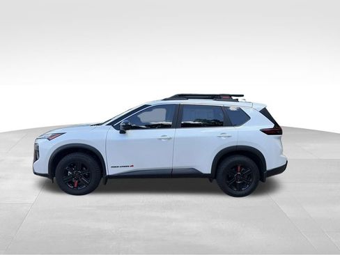 Certified 2026 Nissan Rogue SV w/ Rock Creek Premium Package AWD/4WD image 2