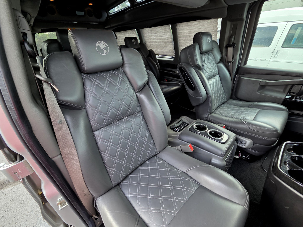 Used 2021 Chevrolet Express 2500 LS w/ Enhanced Convenience Package RWD image 22