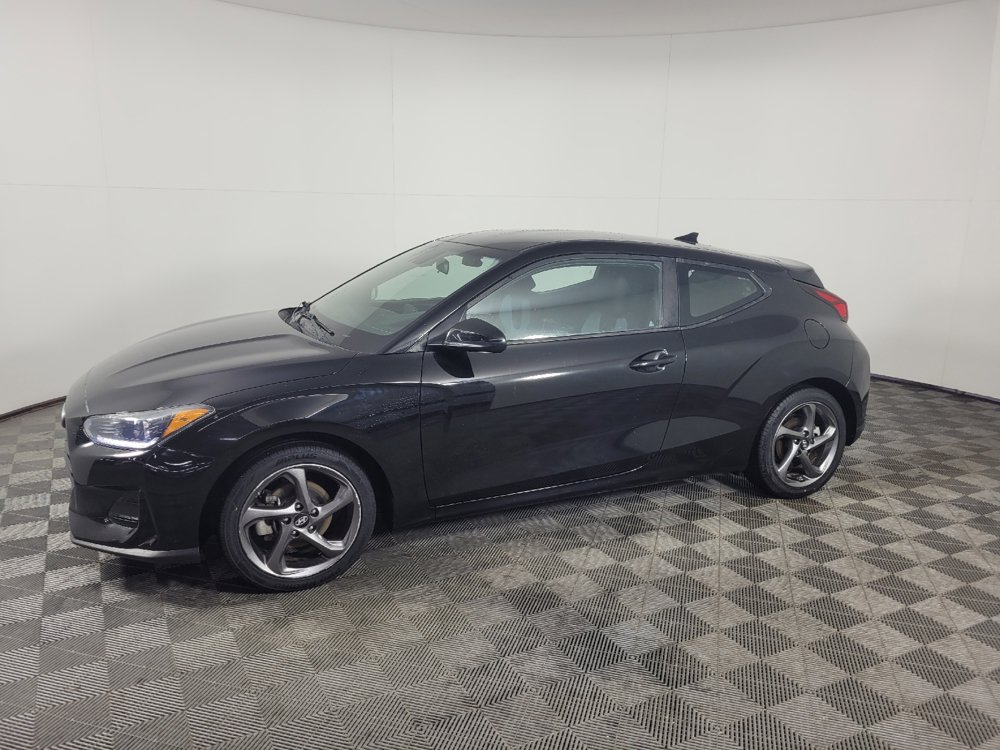 Used 2019 Hyundai Veloster 2.0 FWD image 2