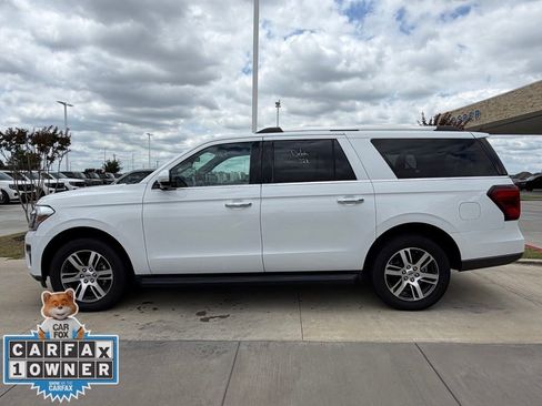 Used 2024 Ford Expedition Max Limited RWD image 9