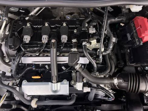 Used 2025 Nissan Versa S w/ Trunk Package FWD image 10