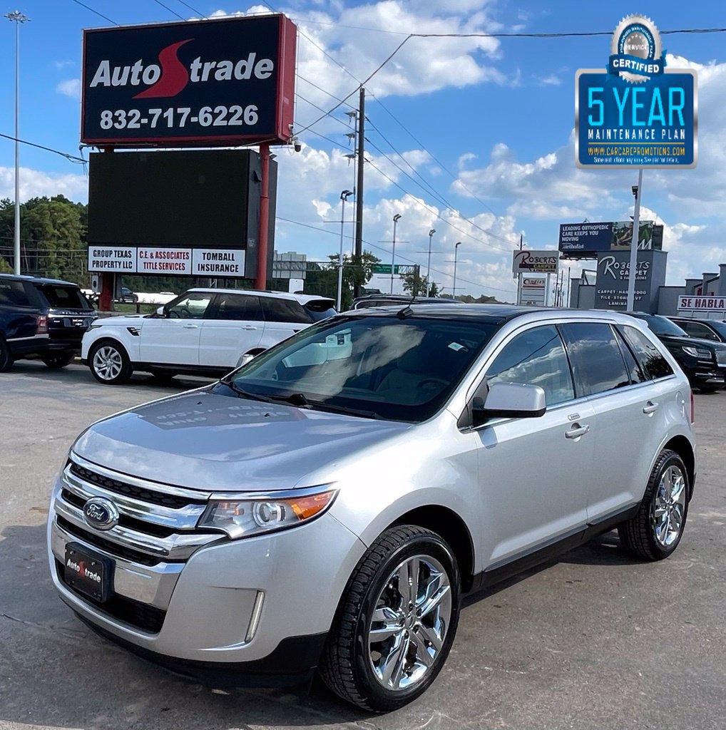 Used 2011 Ford Edge Limited w/ 301A Rapid Spec Order Code FWD image 1