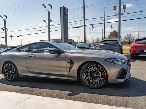 Used 2023 BMW M8 Competition w/ M Driver's Package image 11