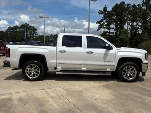 Used 2018 GMC Sierra 1500 SLT AWD/4WD image 6