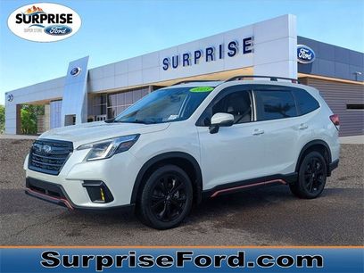 Used 2023 Subaru Forester Sport