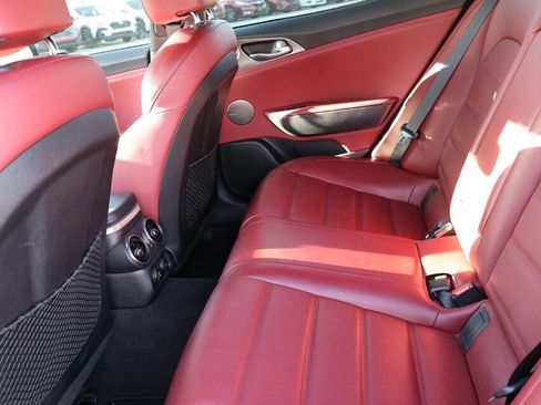 Used 2020 Kia Stinger GT2 AWD/4WD image 17