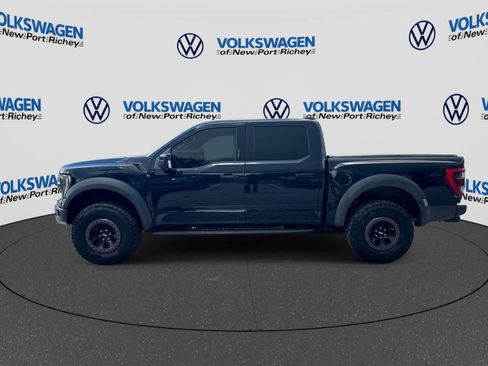 Used 2021 Ford F150 Raptor w/ Equipment Group 801A High AWD/4WD image 11