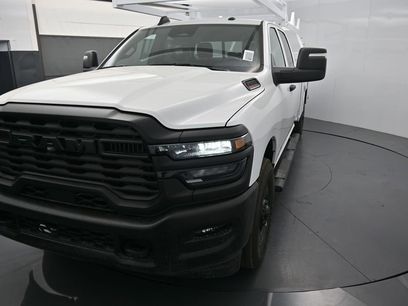 New 2025 RAM 2500 Tradesman