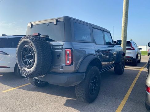 Used 2022 Ford Bronco Wildtrak AWD/4WD image 10