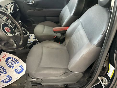 Used 2015 FIAT 500 Pop FWD image 10