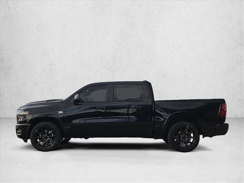 New 2026 RAM 1500 Laramie w/ Night Edition image 5