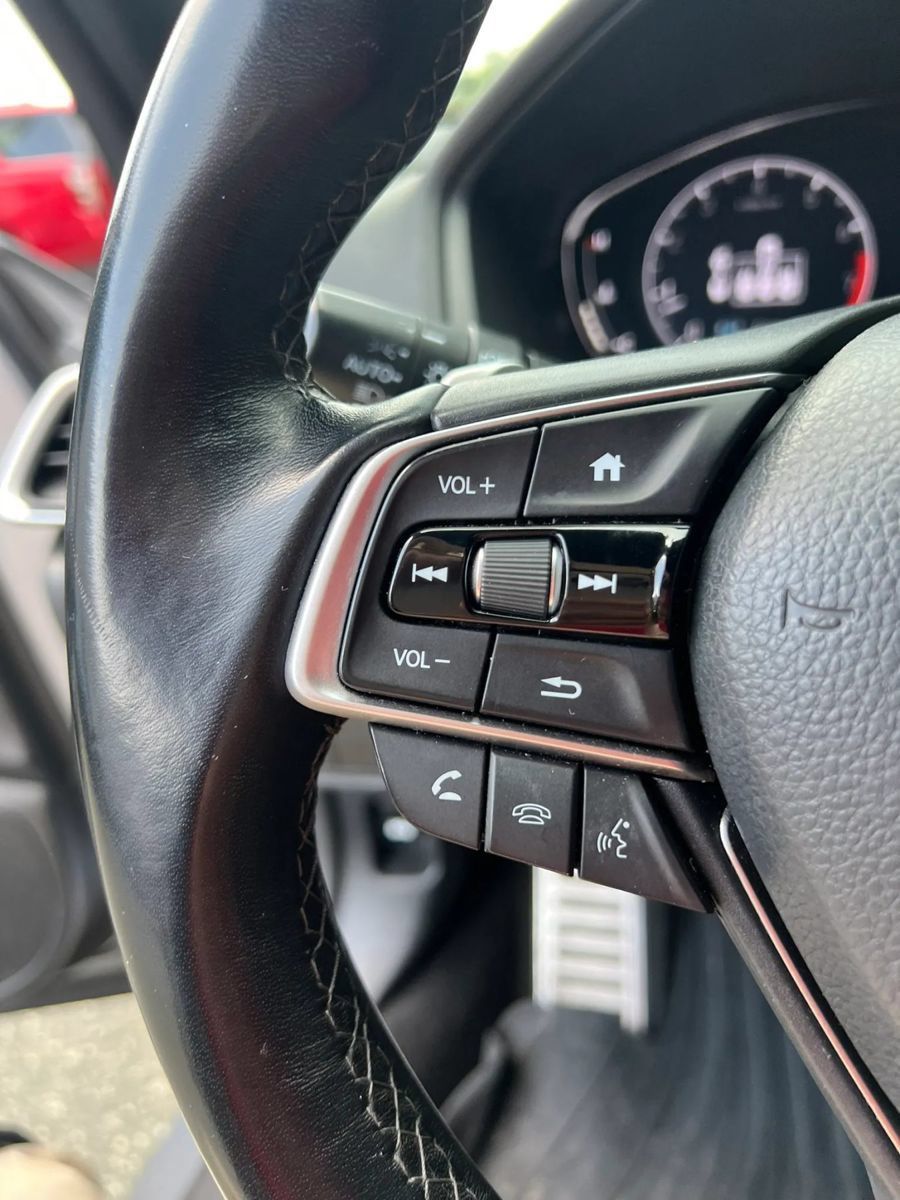 Used 2022 Honda Accord Sport image 16