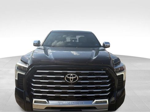 Used 2022 Toyota Tundra Capstone AWD/4WD image 7