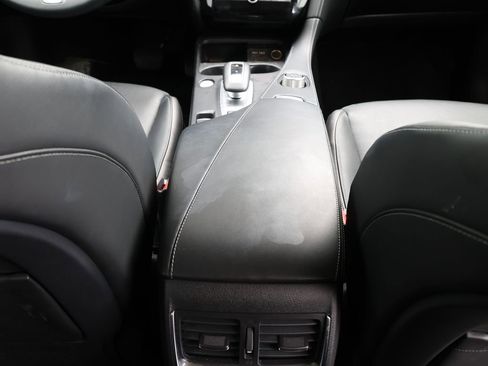 Certified 2025 INFINITI QX50 Luxe AWD/4WD image 27