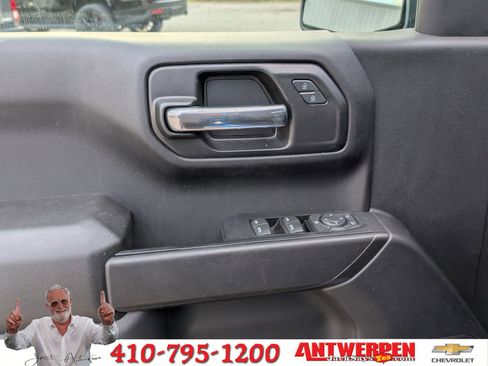 Certified 2022 Chevrolet Silverado 1500 Custom image 18