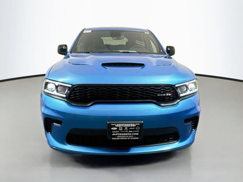 New 2027 Dodge Durango GT AWD/4WD image 2