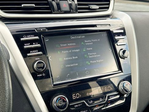 Used 2015 Nissan Murano SL w/ SL Technology Package FWD image 26