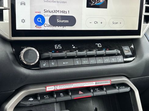 Used 2026 Toyota Tundra Platinum w/ TRD Off-Road Package AWD/4WD image 24