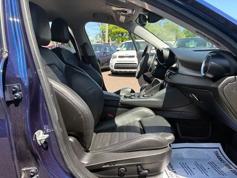 Used 2018 Alfa Romeo Giulia Ti Sport w/ Quick Order Package 22S Sport image 30