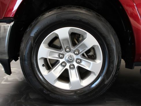 Used 2022 RAM 1500 Laramie AWD/4WD image 24