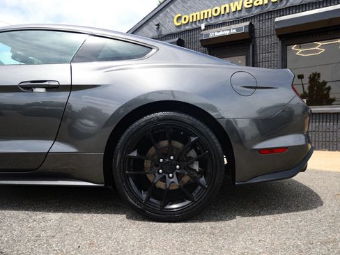 Used 2018 Ford Mustang Coupe w/ Wheel & Stripe Package RWD image 12