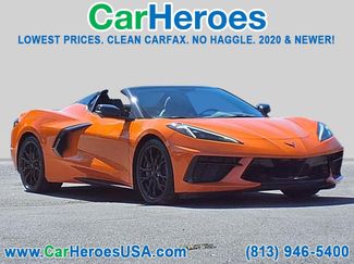 Used 2023 Chevrolet Corvette Stingray Preferred Conv w/ Z51 Performance Package video 1
