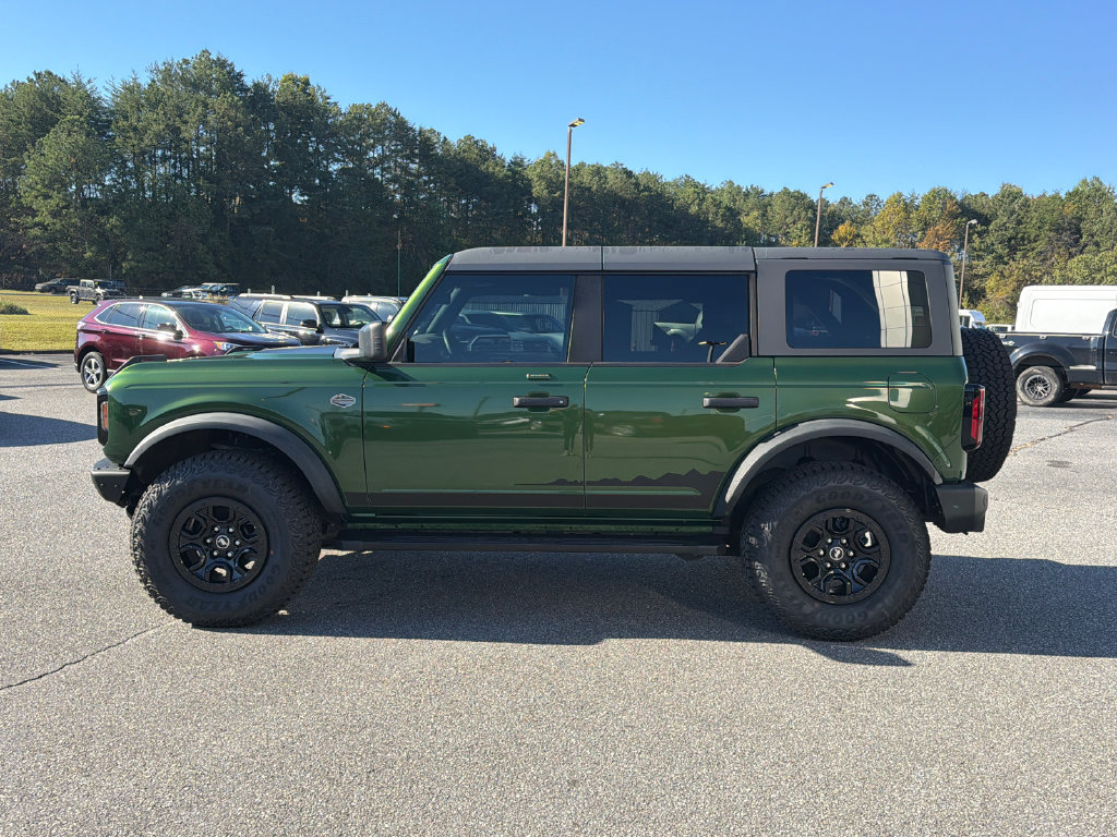 Used 2023 Ford Bronco Wildtrak AWD/4WD image 4