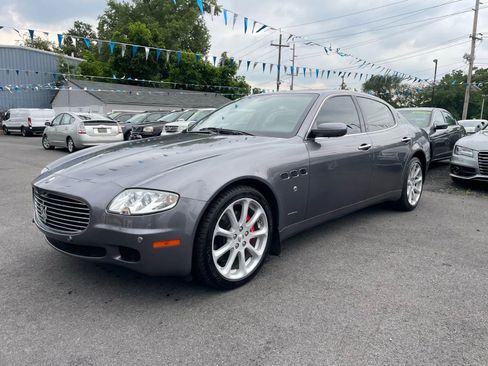 Used 2007 Maserati Quattroporte Sport GT image 5