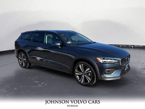 New 2026 Volvo V60 B5 Cross Country Plus w/ Protection Package Premier image 1