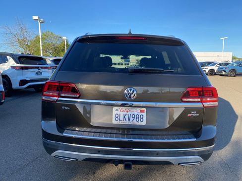 Used 2019 Volkswagen Atlas SEL image 5