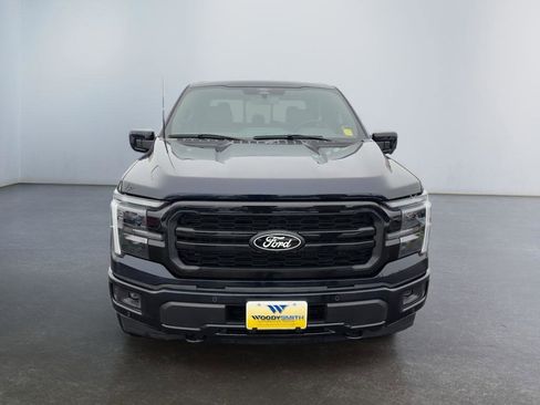 Used 2025 Ford F150 Lariat w/ Equipment Group 501A Mid image 8