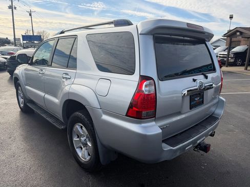 Used 2007 Toyota 4Runner Sport image 5