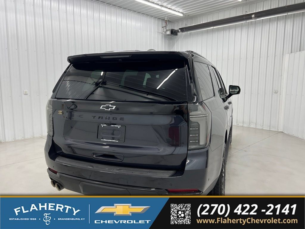 New 2026 Chevrolet Tahoe Z71 w/ Z71 Off-Road Package AWD/4WD image 3