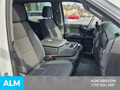 Used 2024 Chevrolet Silverado 1500 Custom image 20