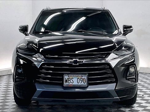 Used 2019 Chevrolet Blazer Premier w/ LPO, Sport Package image 2