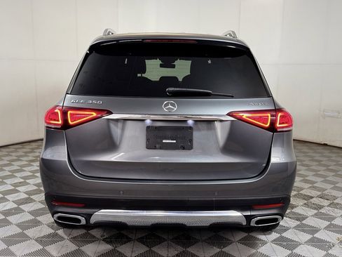 Used 2021 Mercedes-Benz GLE 350 4MATIC image 3