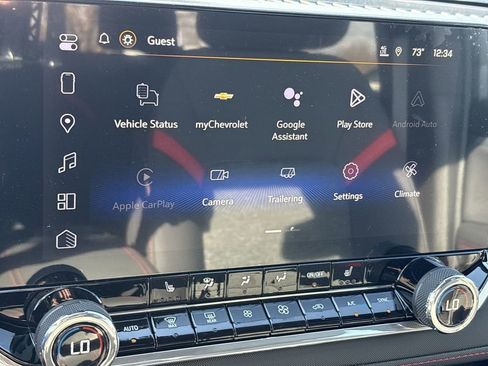 New 2026 Chevrolet Colorado Z71 image 35