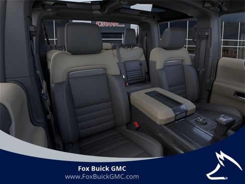 Used 2026 GMC Hummer EV 4x4 Crew Cab image 16
