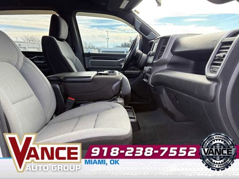 Used 2022 RAM 1500 Big Horn image 20