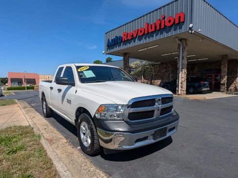 Used 2018 RAM 1500 Tradesman w/ Chrome Appearance Group image 1