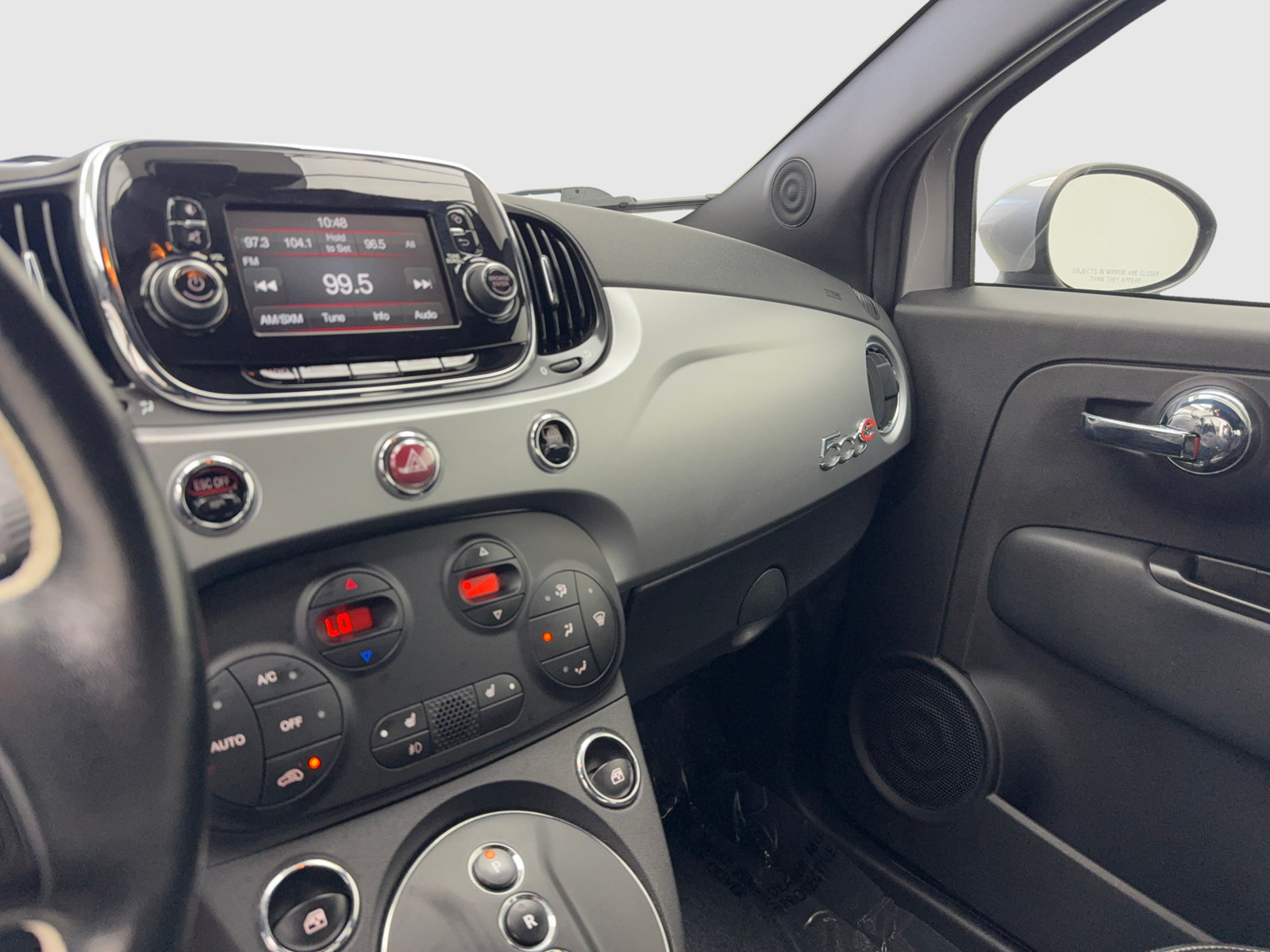 Used 2019 FIAT 500 e FWD image 25