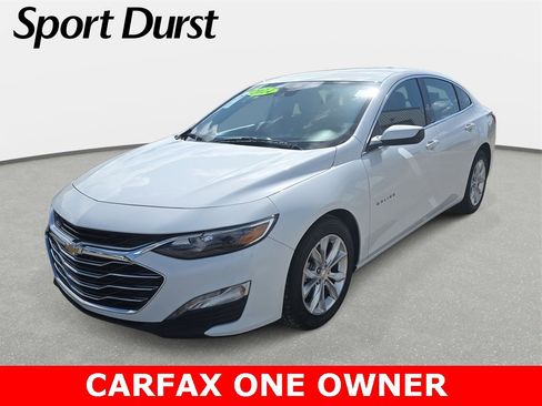 Used 2024 Chevrolet Malibu LT image 1