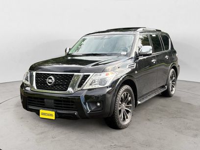 Used 2020 Nissan Armada Platinum