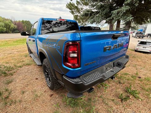 Used 2025 RAM 1500 Rebel w/ Bed Utility Group image 6