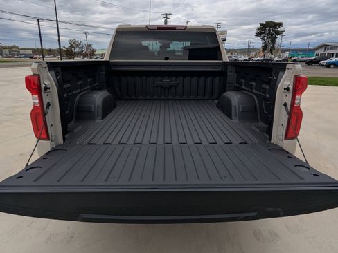 New 2026 Chevrolet Silverado 1500 RST AWD/4WD image 4