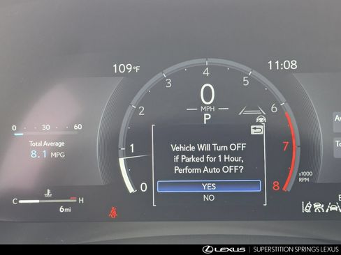 New 2026 Lexus RX 350 FWD image 20