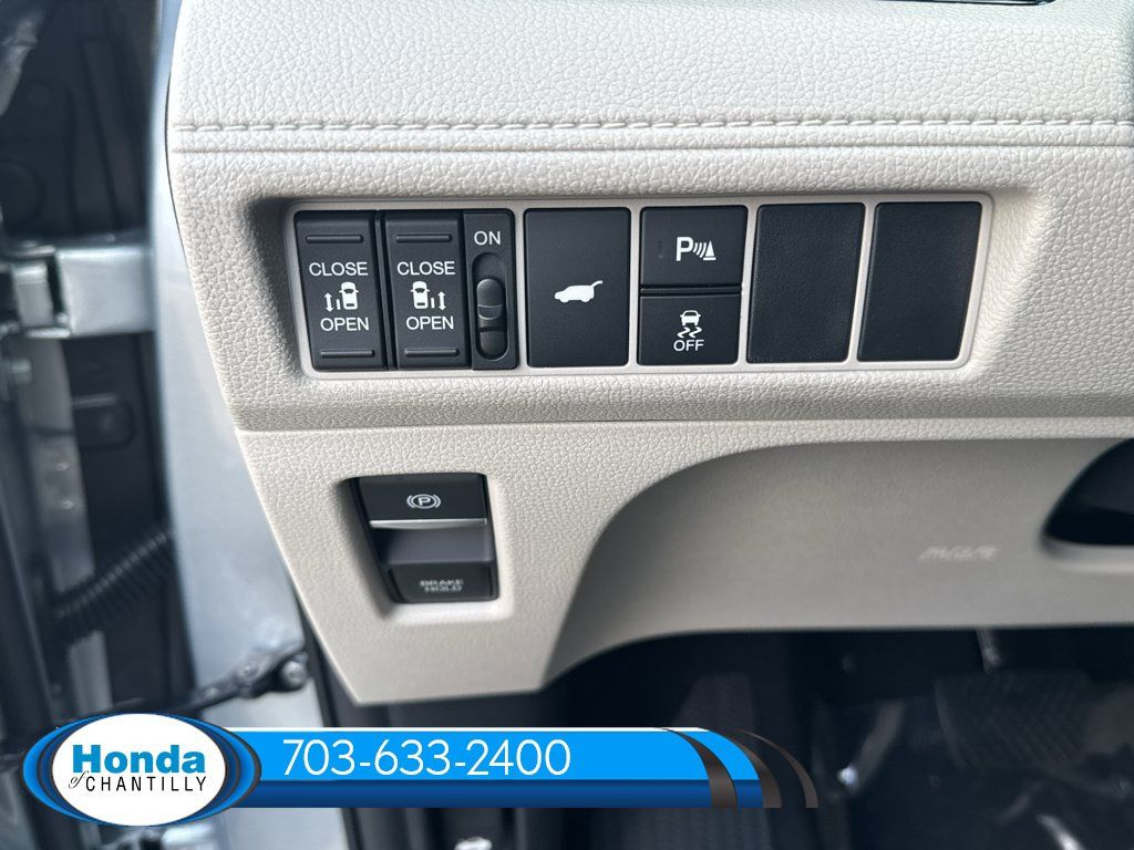New 2027 Honda Odyssey Elite image 19